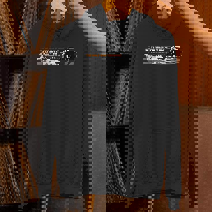 Driftingideways The Only Way Forward ドリフトモータースポーツ パーカー