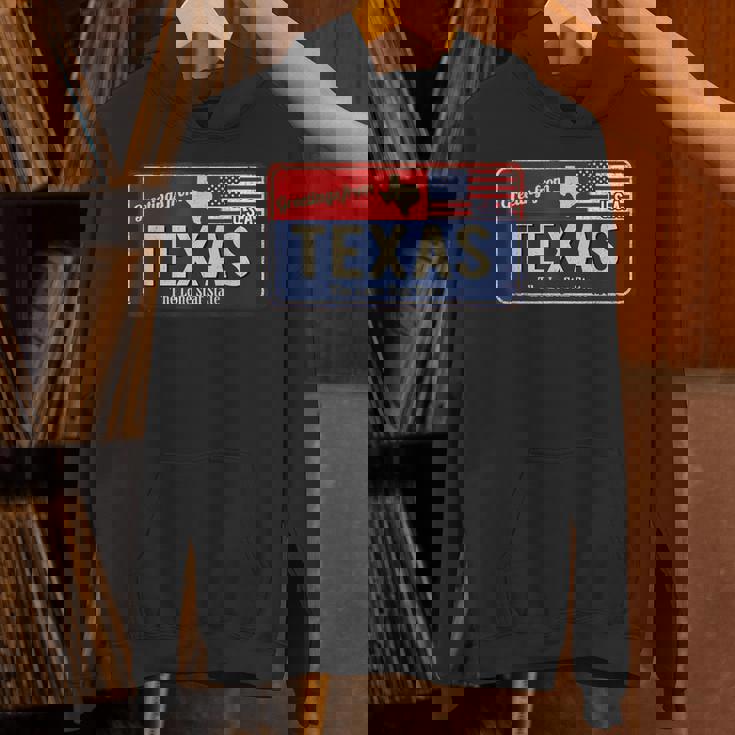 Enjoy Wear Cool Texas Wildintage Texas Usa パーカー