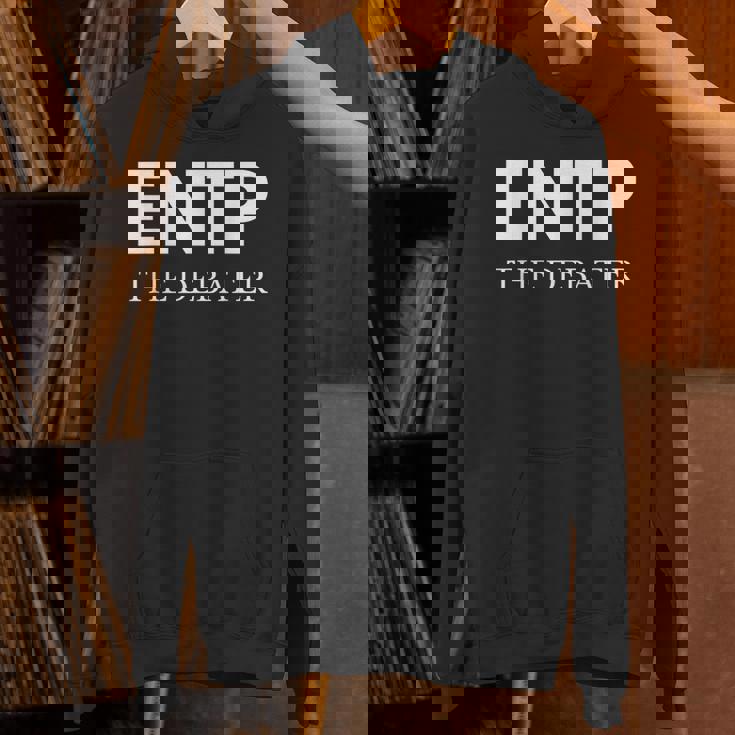 Entp ザ・ディベイター Entp Hoodie