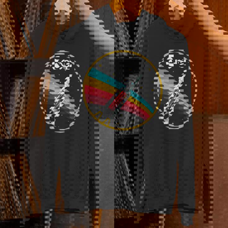 Esa 欧州宇宙機関 アリアン 5 ロケット ヴィンテージ Hoodie