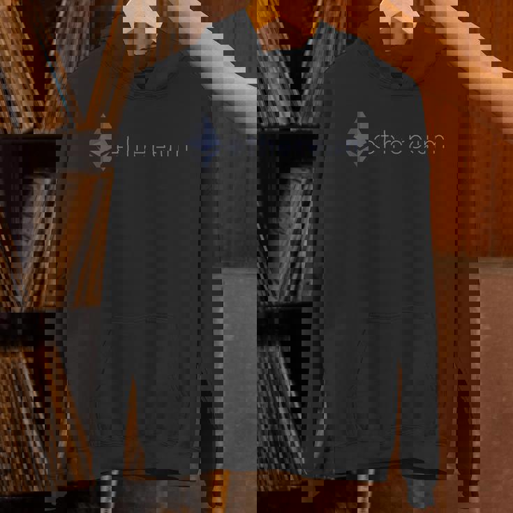 Eth トークン クリプト コイン マイナー クリプトカレンシー ブロックチェーン Hoodie