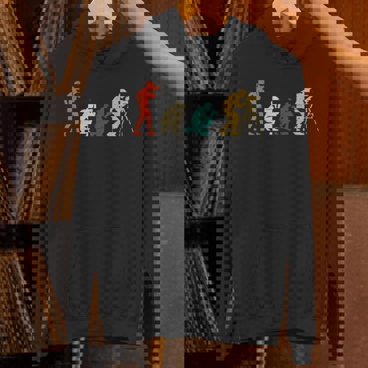 Evolution フォトグラファー カメラ 進歩 歴史 レトロ レンズ パーカー