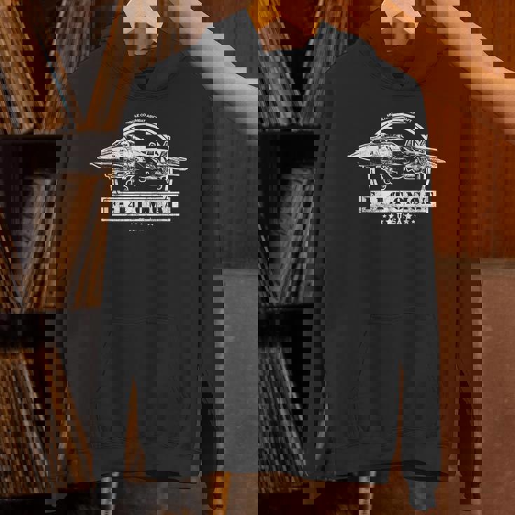 F-14 トムキャット 戦闘機 パーカー