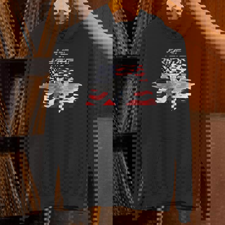 F-22 ラプター Hoodie