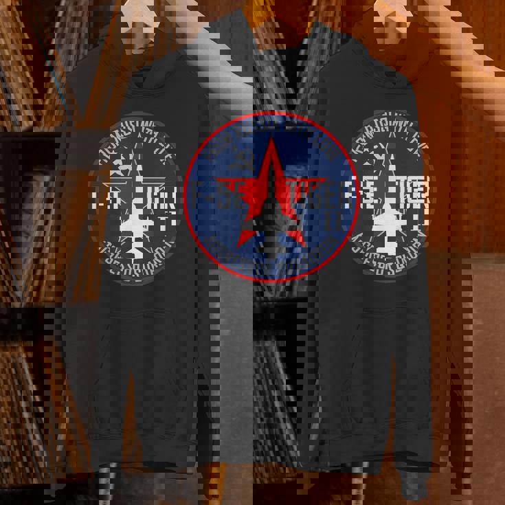 F-5E タイガーii パーカー