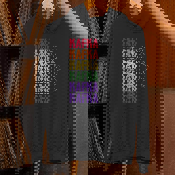 Franz Kafka The Metamorphosis パーカー