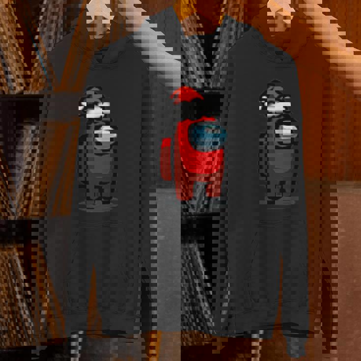 Christmas Costume Amongtars Game Us ビンテージ Hoodie