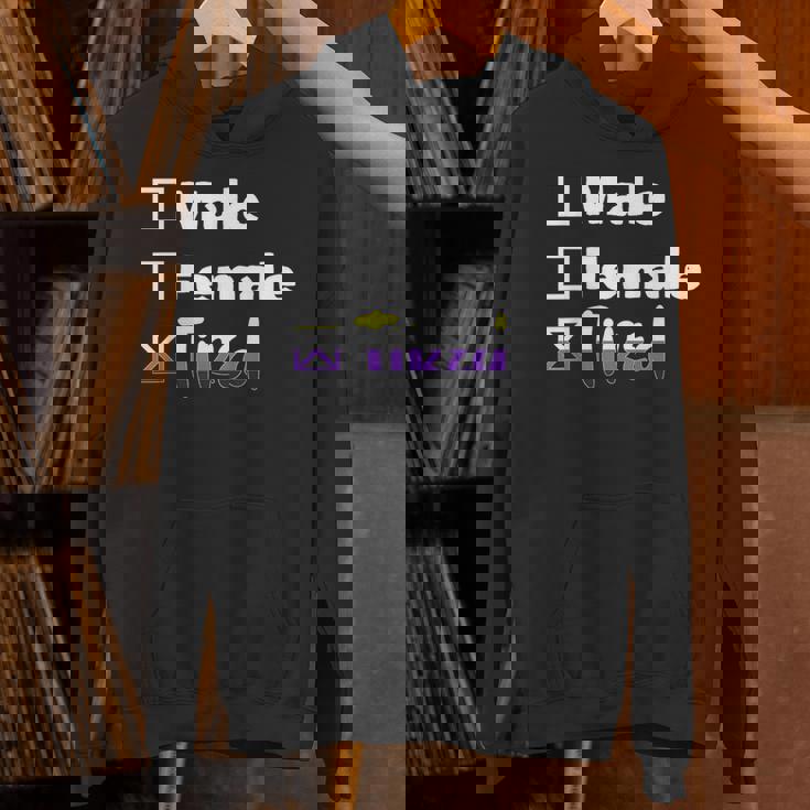 Lgbt プライド ノンバイナリー フラッグ ノンバイナリー Hoodie