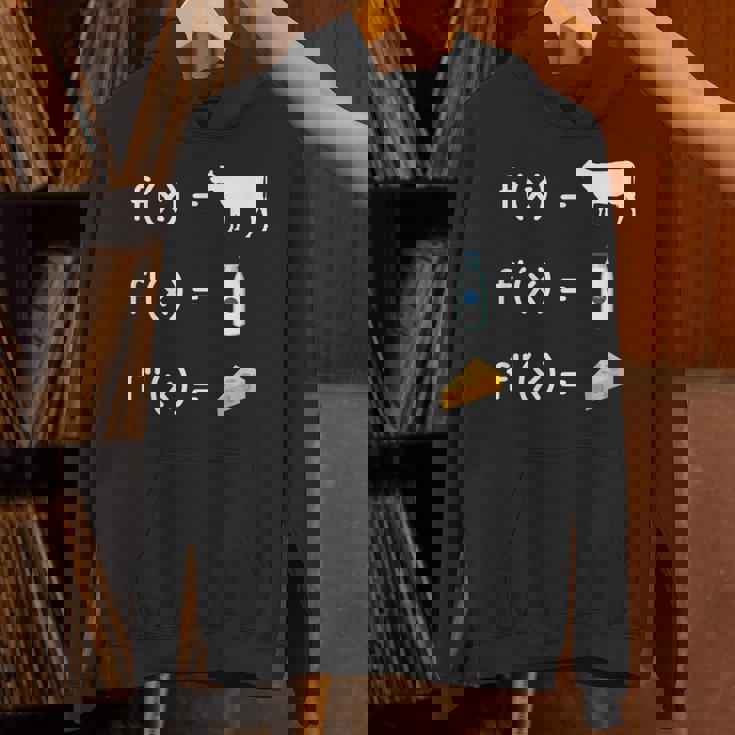 FX F'x F''x 関数 微分 微分積分 微分方程式 導関数 積分法 積分証明 数学好き Hoodie