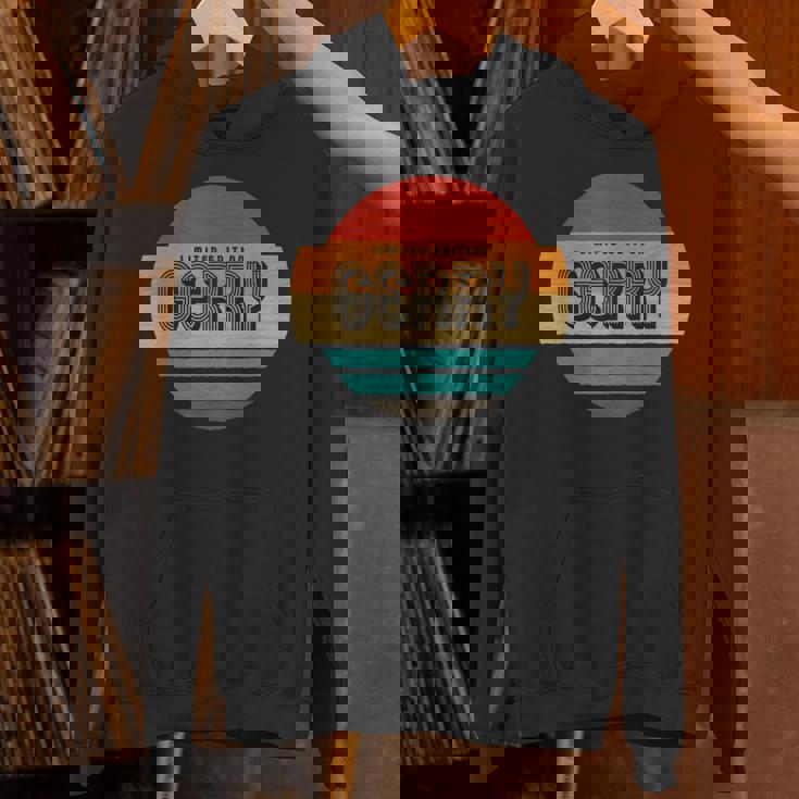 Gerry 名称 レトロ・ヴィンテージ・サンセット 限定版 パーカー