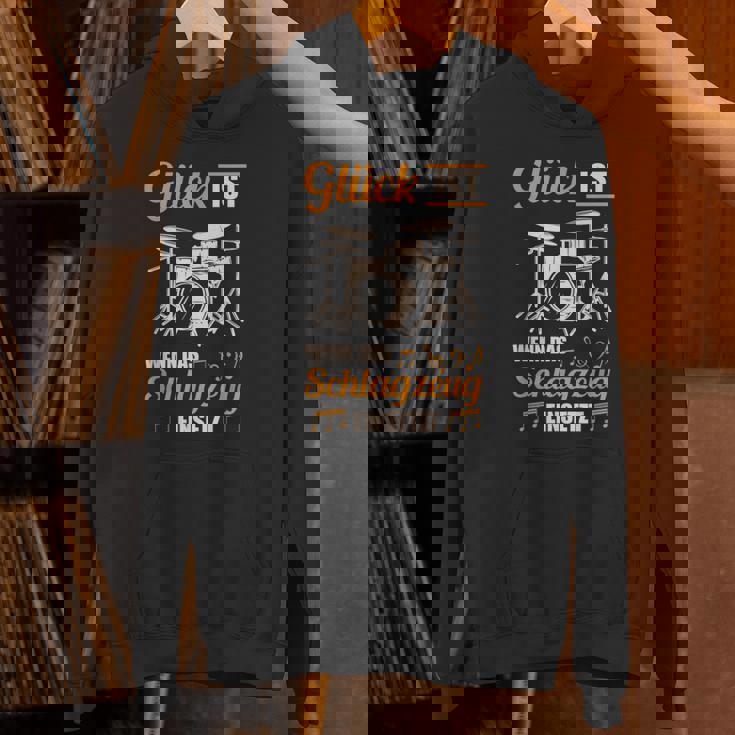 Glück Ist Wenn Das ドラムセット ドラム&ドラム パーカー