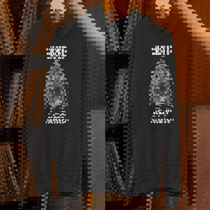 Gorilla メンズ レディース Ape Monkey ファニートップ パーカー