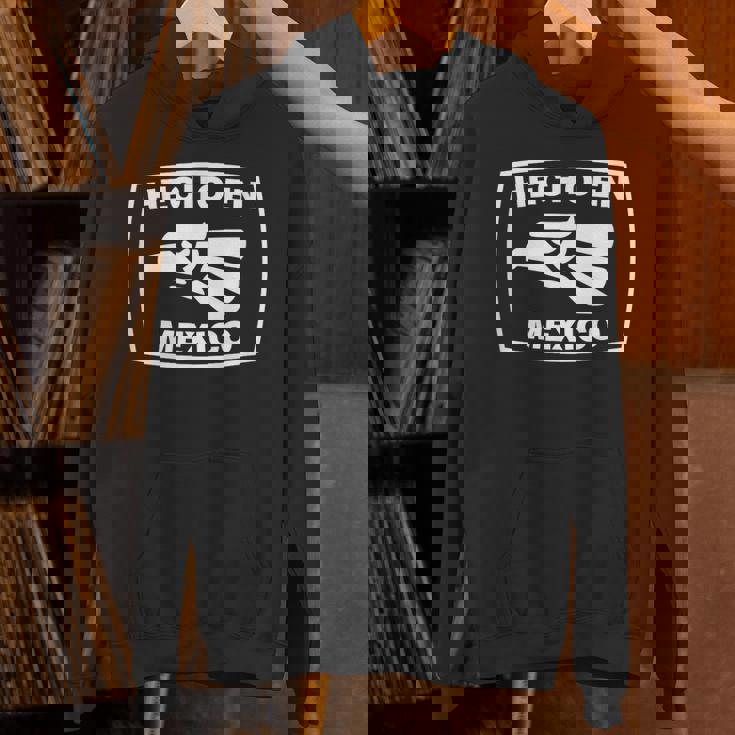 Hecho En Mexico パーカー