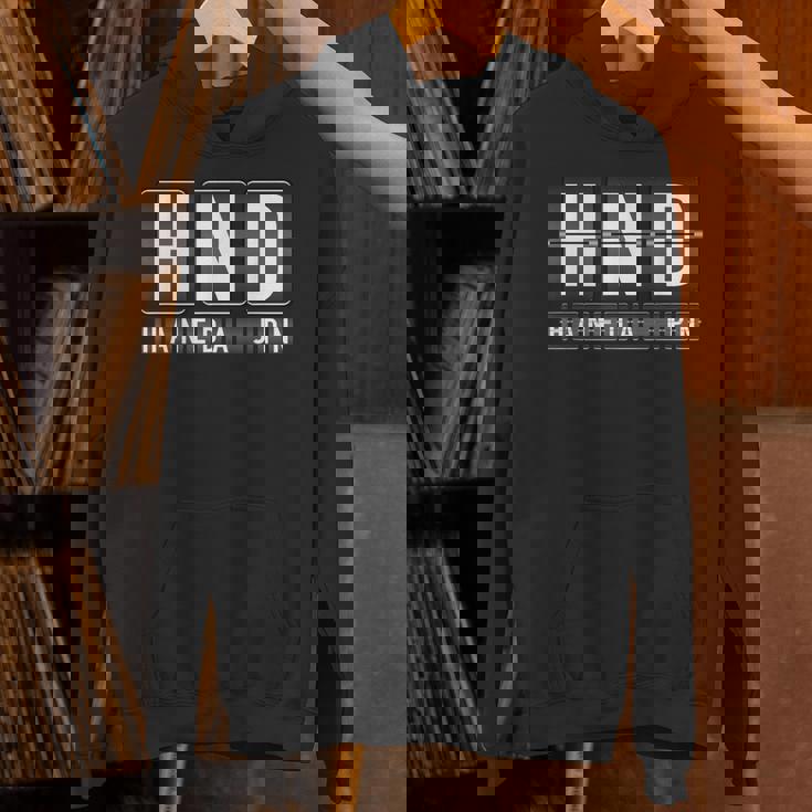 Hnd 羽田空港 東京 日本 航空ファン Hoodie