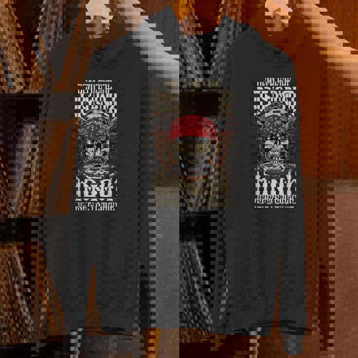 Honor Respect Courage メタルツール 真鍮ナックル パーカー