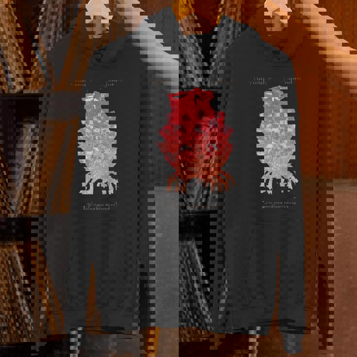 Hoya -海潮吹き- パーカー