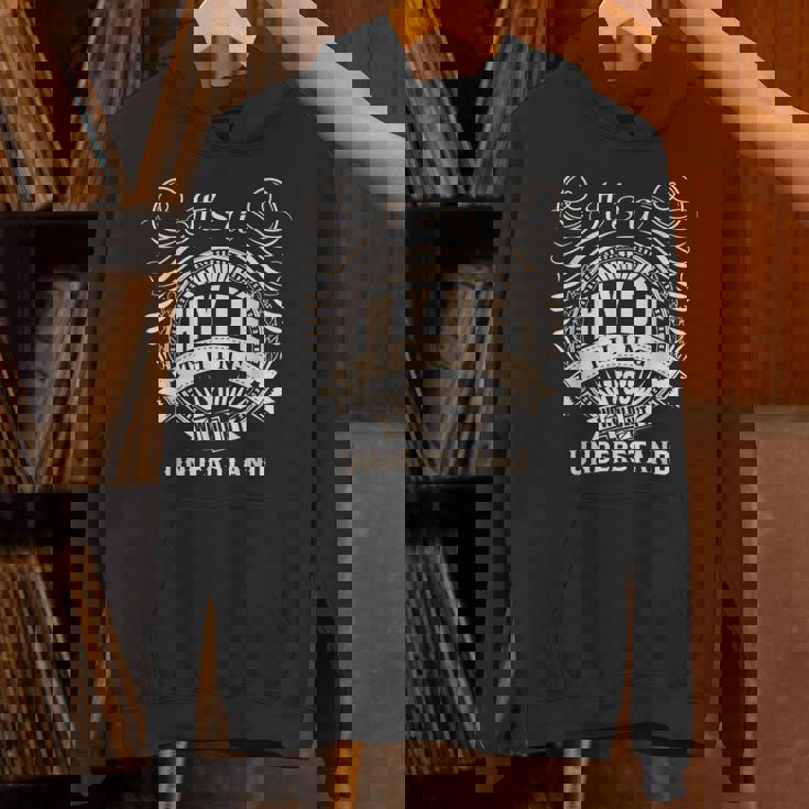 Hyde の商品だよあなたにはわからないだろうギフト Hoodie