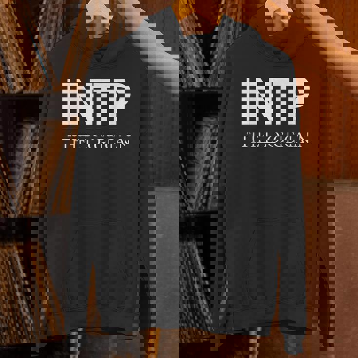 Intp ロジシャン Intp パーカー