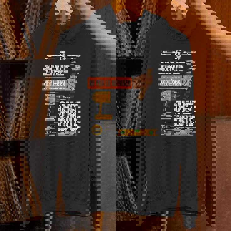 It's If Renault Can't Fix It No One Is パーカー