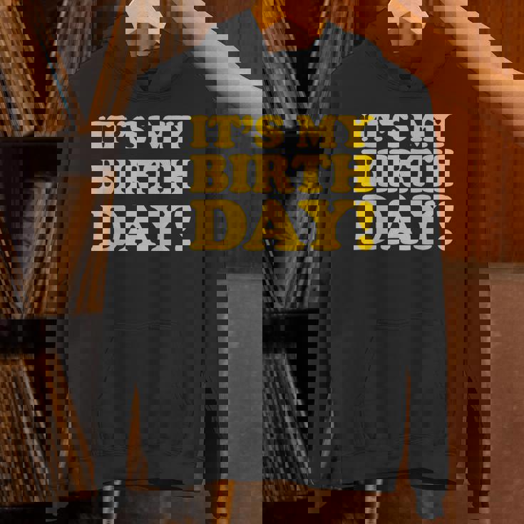 It's My Birthday パーカー