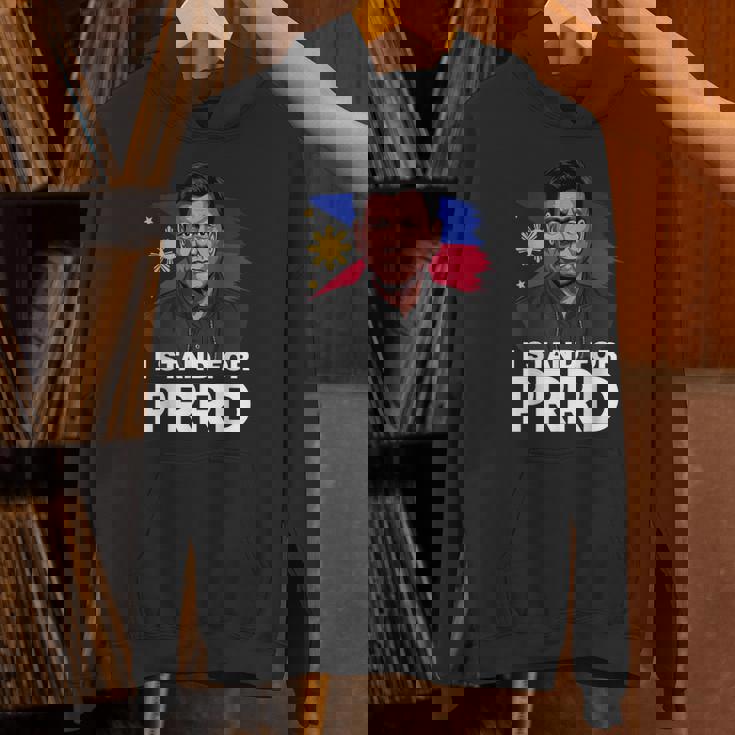 Itand For Prrd Digong Duterte フィリピン フリー Du30 パーカー