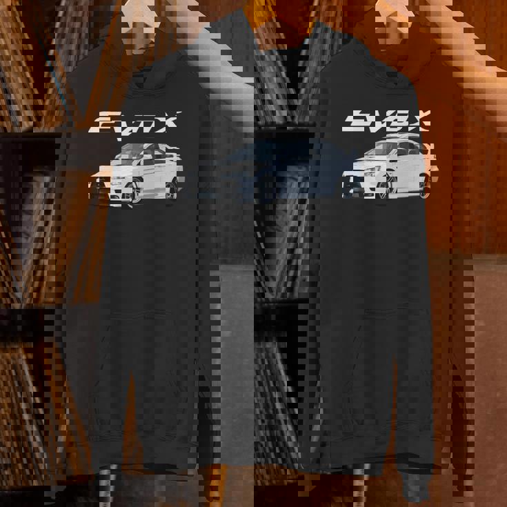 Jdm Car Evo X Rpf1 長袖tシャツ パーカー