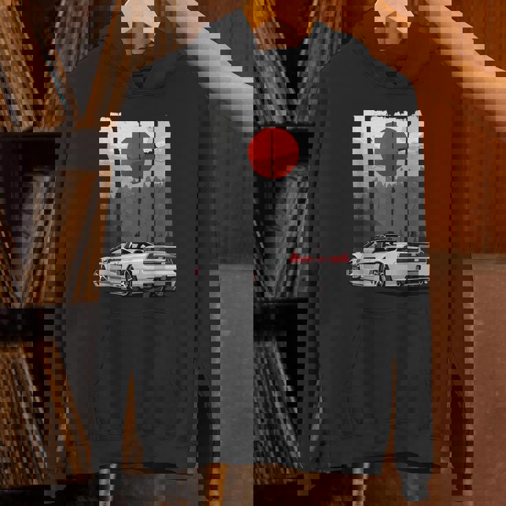 Jdm Nsx カーチューニング ジャパン ライジング サン ドリフト インポート パーカー