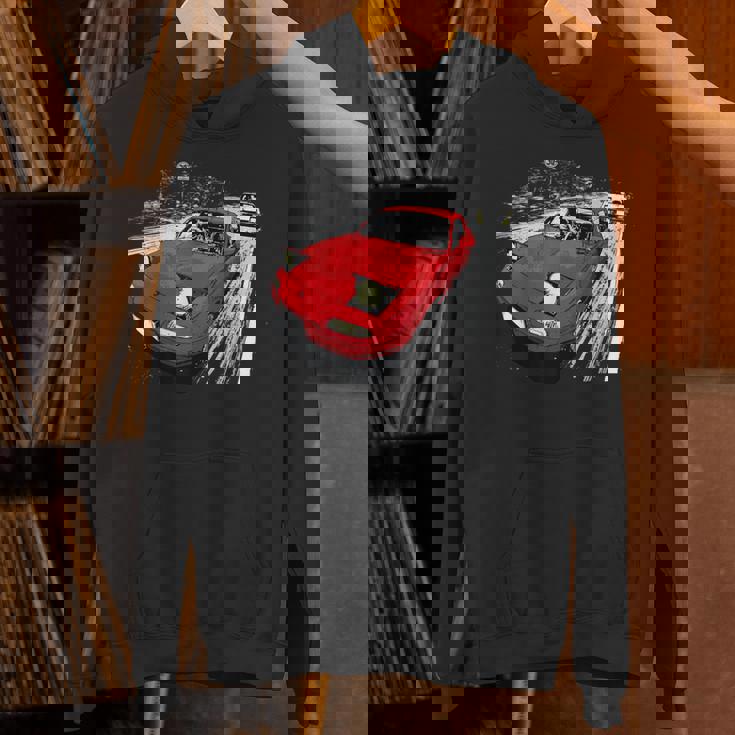 Jdm カー ストリート ドリフト レース 86S Na ロードスター アニメスタイル Hoodie