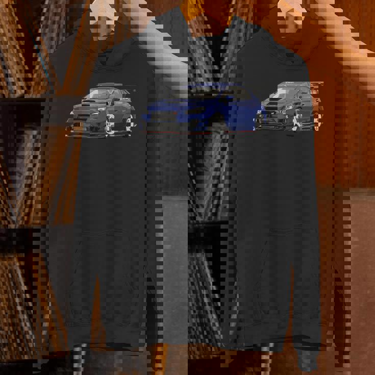 Jdm カーラリーブルーリッジ パーカー