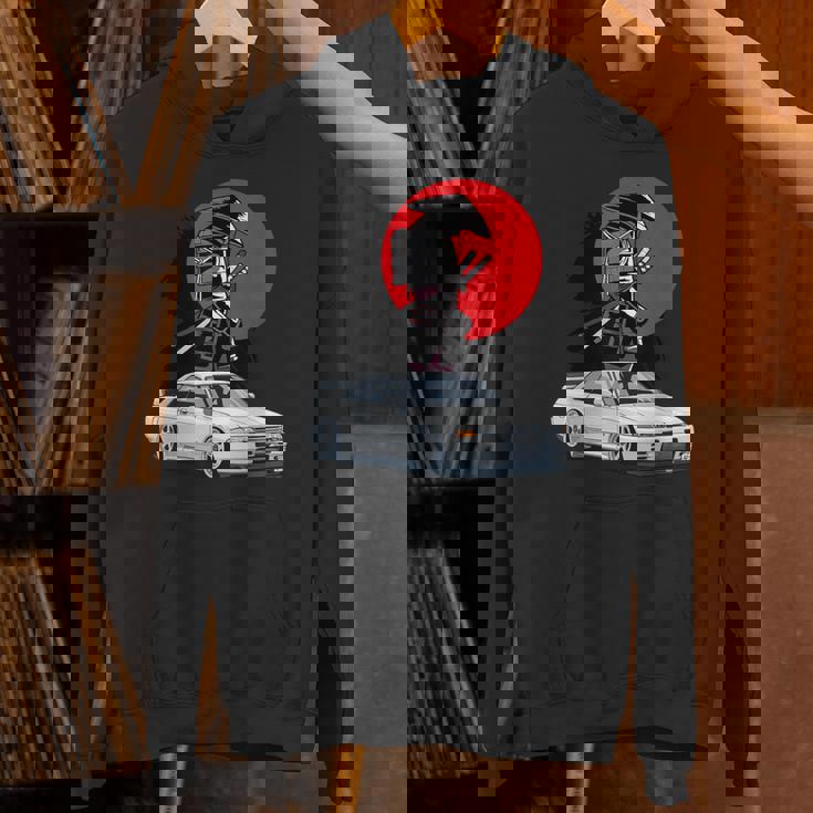 Jdm スカイライン R32 カーチューニング ジャパンサムライドリフト パーカー