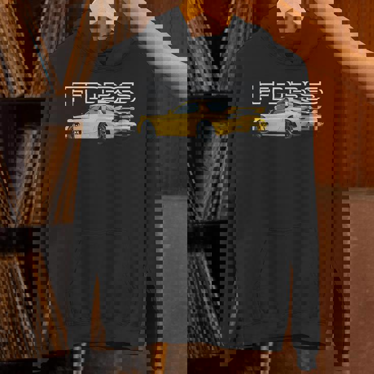 Jdm 車 Cym Fd ターボ ロータリ Fd3s Hoodie