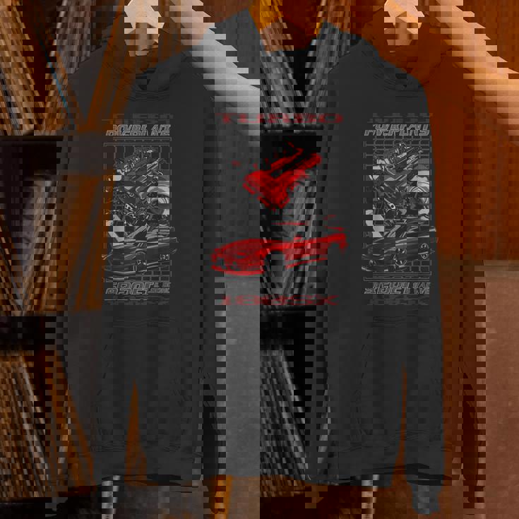 Jdm13 180Sx ターボ パーカー