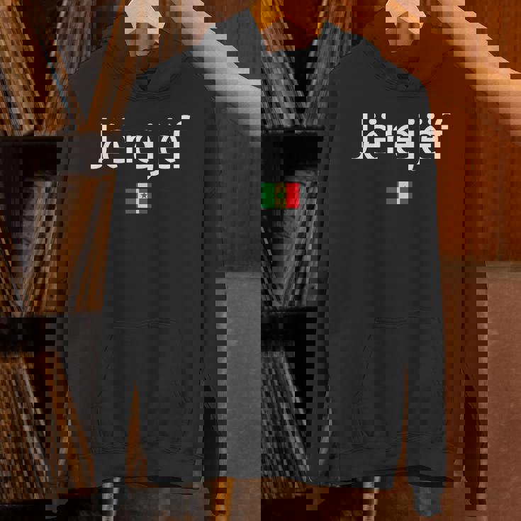 Jerejef パーカー