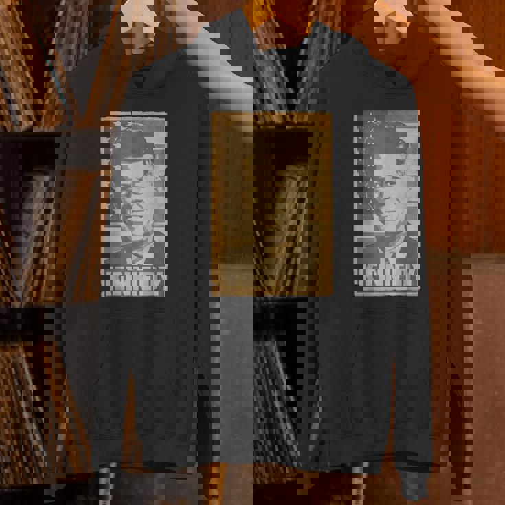 Jfk ジョン・F・ケネディ・トーンポスター パーカー