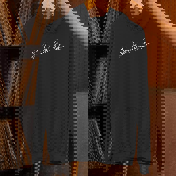 Johannebastian Bach シグネチャー パーカー