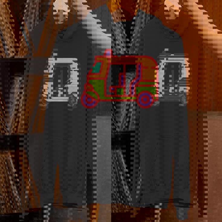 Keralite Malayaliの自動車人力車愛好家面白いインド パーカー