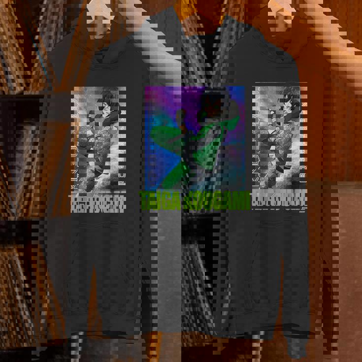 King Of Prism-Your Endless Call- キービジュアル タイガ パーカー