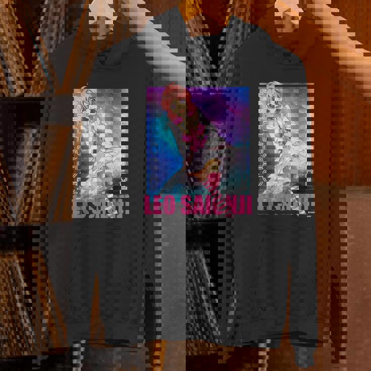 King Of Prism-Your Endless Call- キービジュアル レオ パーカー