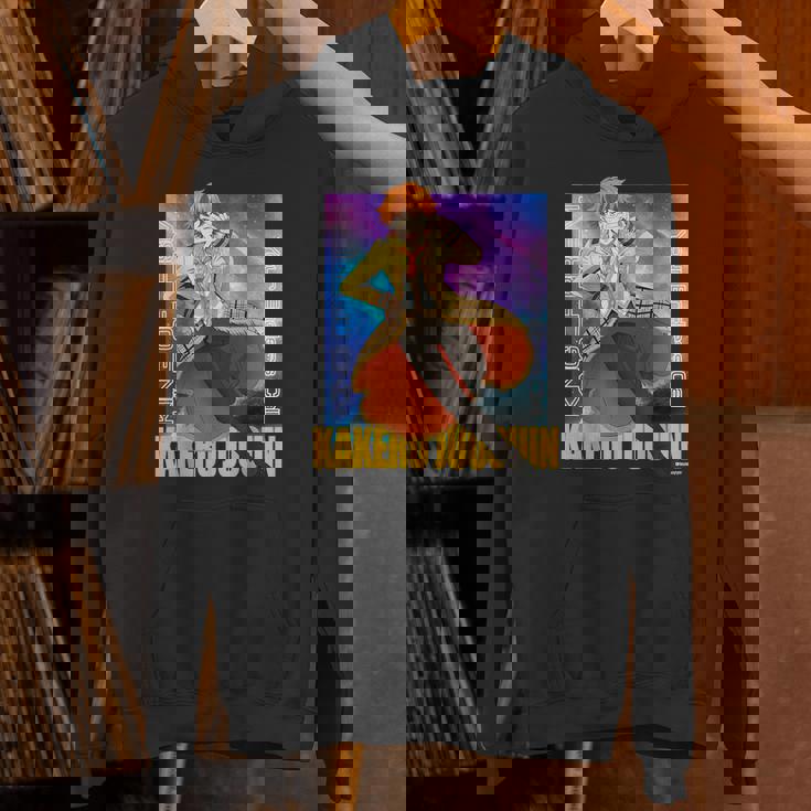 King Of Prism-Your Endless Call- キービジュアル カケル パーカー