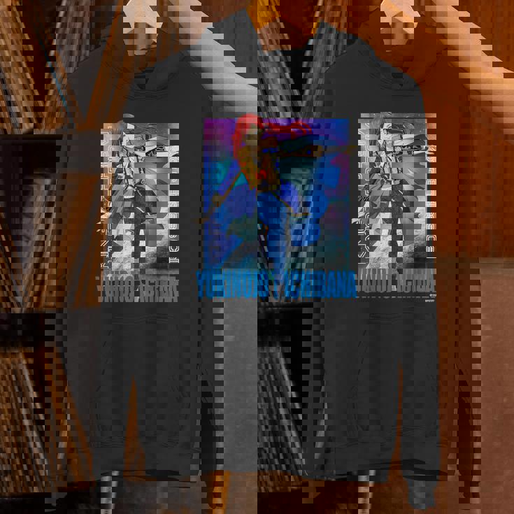 King Of Prism-Your Endless Call- キービジュアル ユキノジョウ パーカー