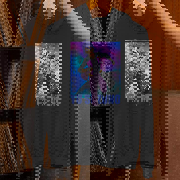 King Of Prism-Your Endless Call- キービジュアル ユウ パーカー