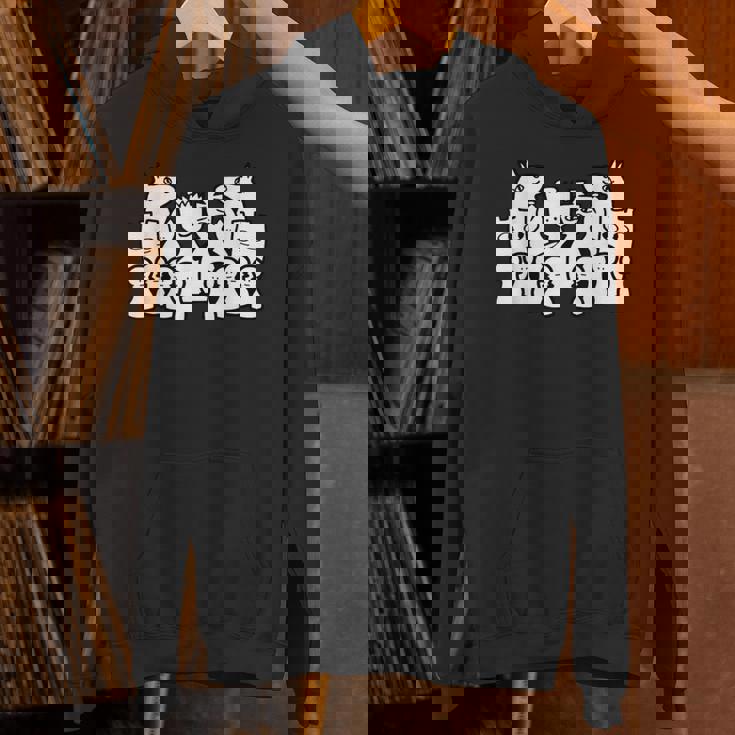 Lichess Merch チェスボードピース ファミリーファニー パーカー