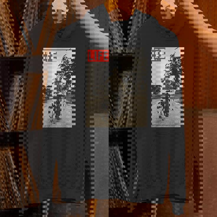 Life Picture Collection _ Nostalgic America 01 パーカー