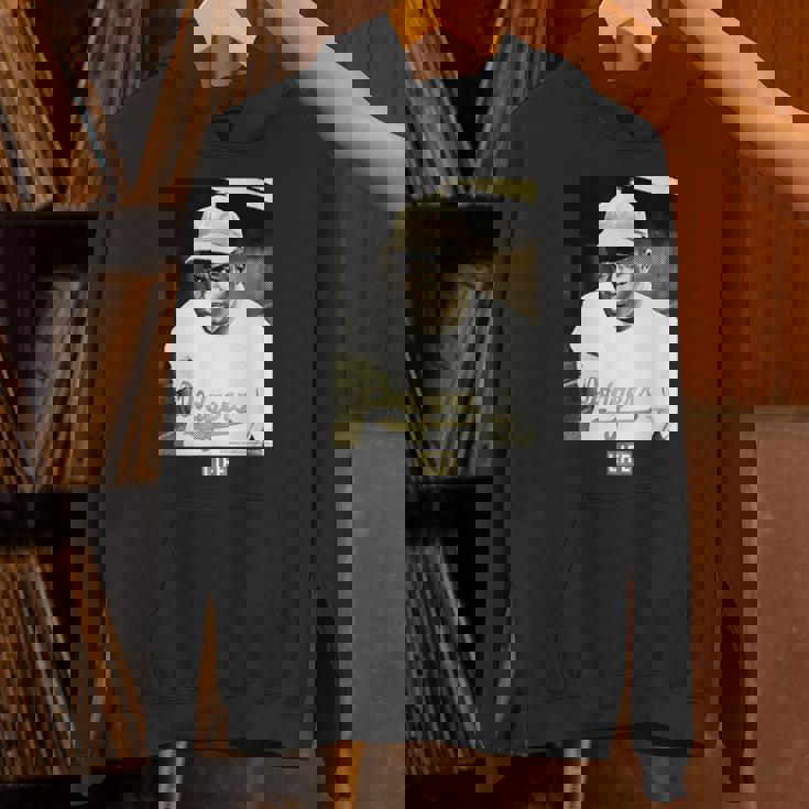 Life Picture Collection _ ジャッキー ロビンソン4 _ 野球 パーカー