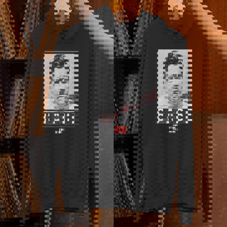 Life Picture Collection _ ベーブ ルース2 _ 野球 Hoodie