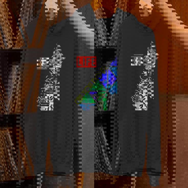 Life Picture Collection ゲーム（３） Can You Do It パーカー