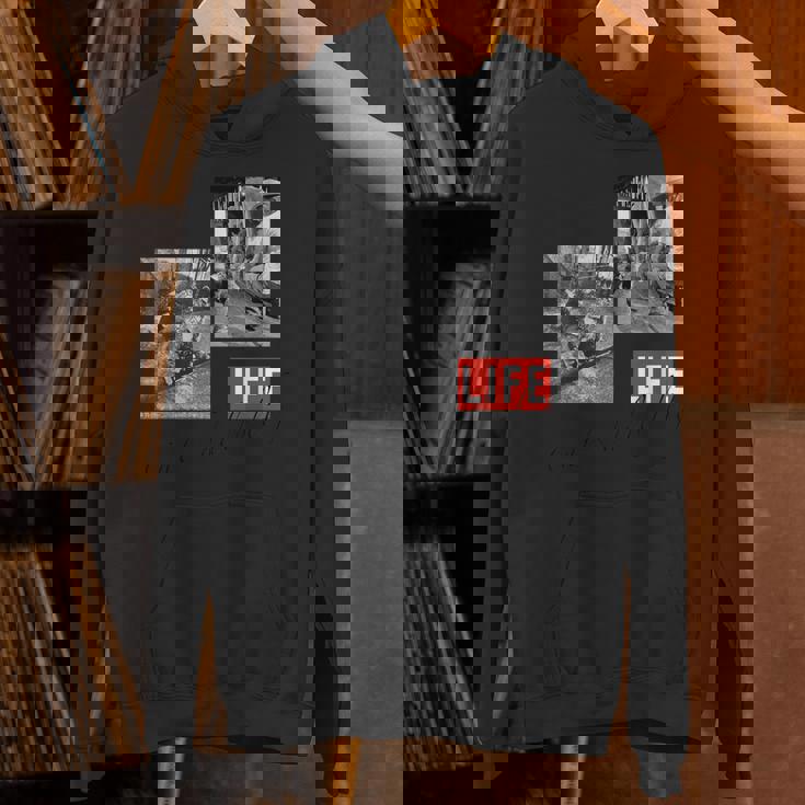 Life Picture Collection 猫（2） パーカー