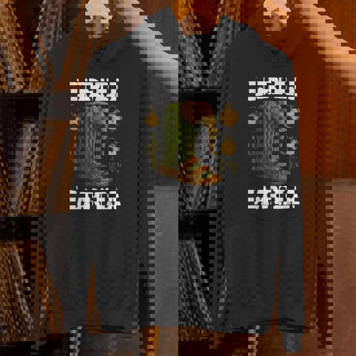 Lirili Larila 象 砂漠 面白い ミーム イタリアン ブレイン ロット パーカー