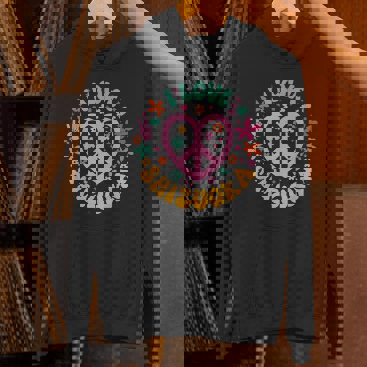 I Lovehizuoka 静岡が大好き パーカー