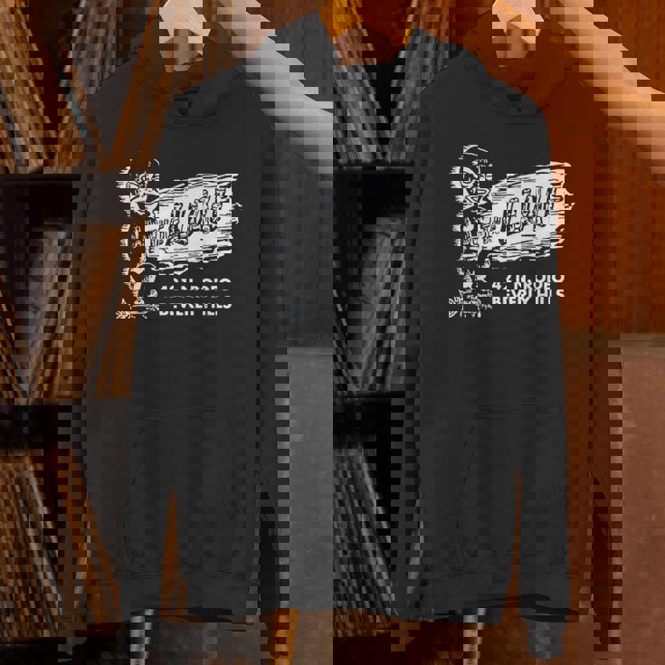 Luau Tiki Bar ビバリーヒルズ ロサンゼルス レトロ ヴィンテージ パーカー